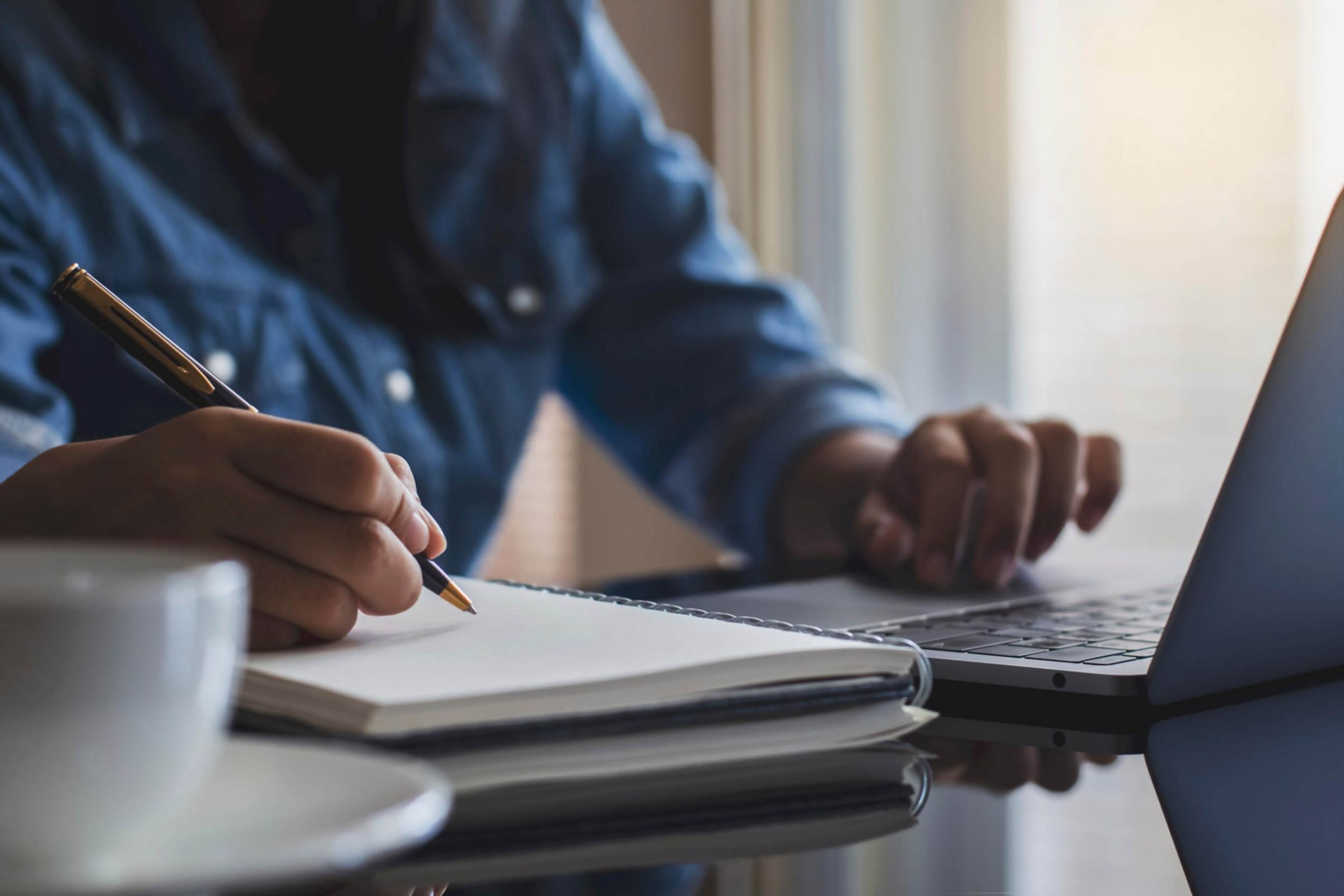 SEO course materials and analysis