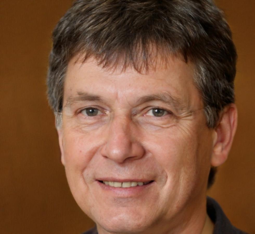 Henrik Larsen portrait