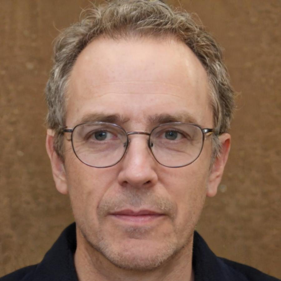 Matteo Conti portrait